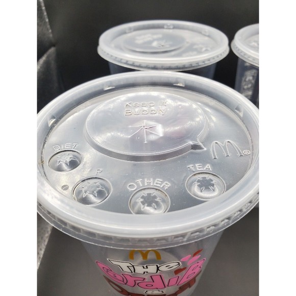 2023 McDonalds CARDI B & OFFSET Collectible Cup Size L With Cover Limited Editon - Picture 6 of 8